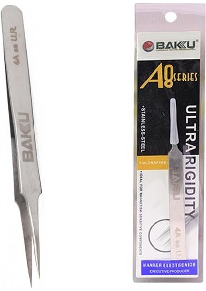 Baku BK-4A-SA Ince Uçlu Cımbız