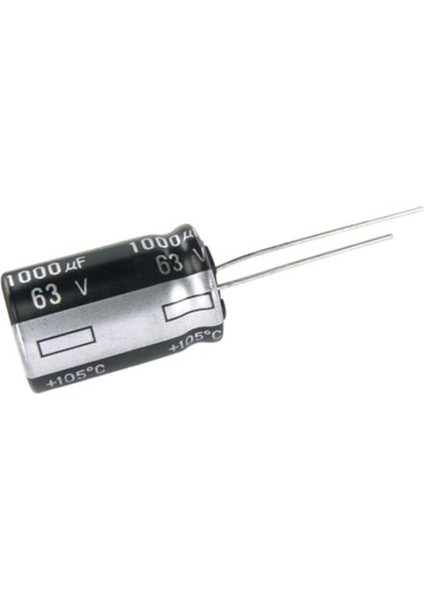 1000 Mf 63 V Kondansatör