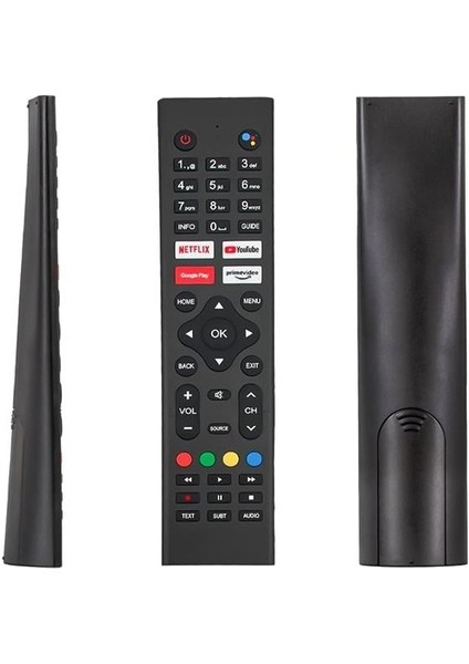 Sunny SN43LEDH6886 Netflix-Google Play-Youtube-Prime Video Tuşlu Ses Komutsuz LCD LED Tv Kumanda