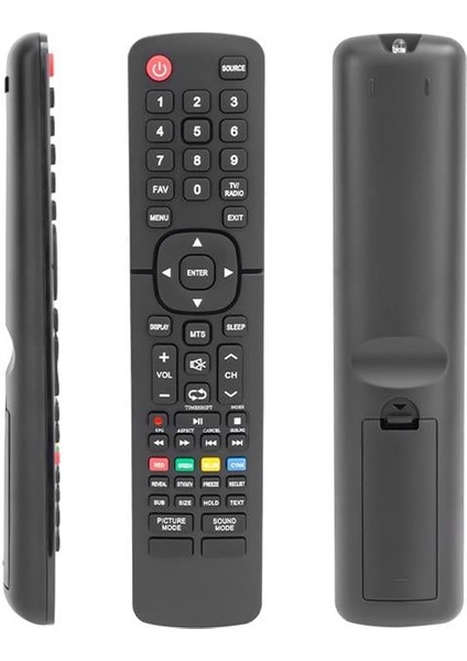 Sanyo LE106S2FMD - Rose - Herz - Moonstar - E.master LCD LED Tv Kumandası