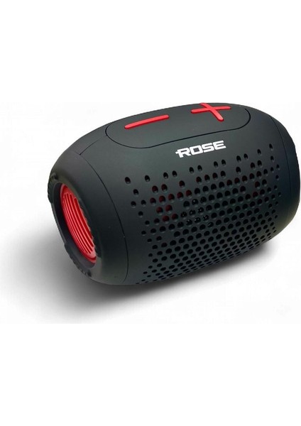 SP-504 Taşınabilir Şarjlı Bluetooth Hoparlör - Siyah