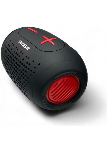 SP-504 Taşınabilir Şarjlı Bluetooth Hoparlör - Siyah fiyatları