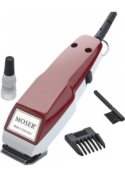 Moser Type 1400 Elektrikli Traş Makinesi