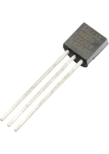 Ds 18B20 To-92 Entegre Devre