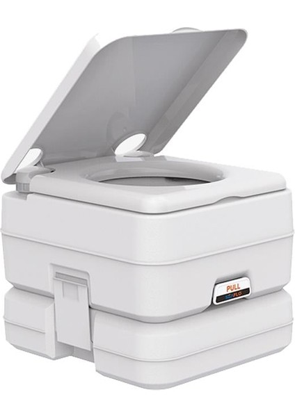 Portatif Tuvalet 10 Litre