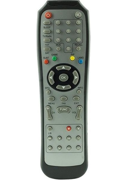 Neta 8200-8400 Uydu Alıcı Kumandası