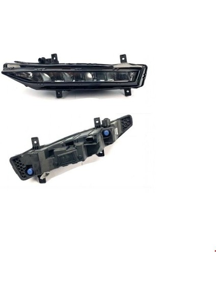 Superb Ön Sis Farı LED Sol 2019 Sonrası Uyumlu