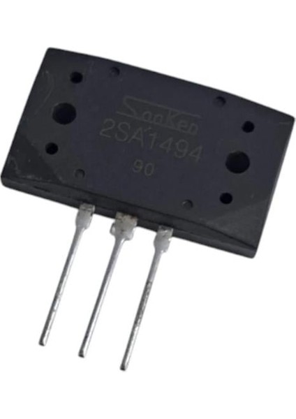 2sa 1494 MT-200 Transistör