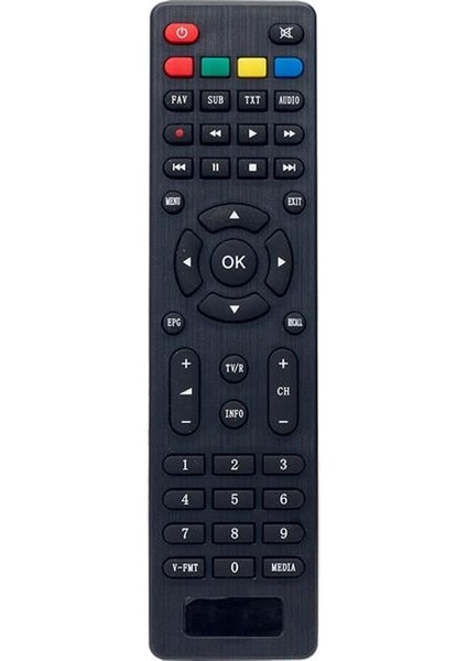 Awox Digix Hd Uydu Alıcı Kumandası