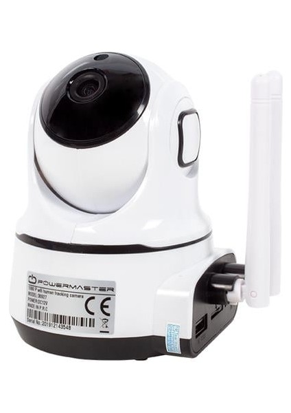 Bebek Wifi 2mp Iki Yönlü Ses Ip Kamera TF/P2P