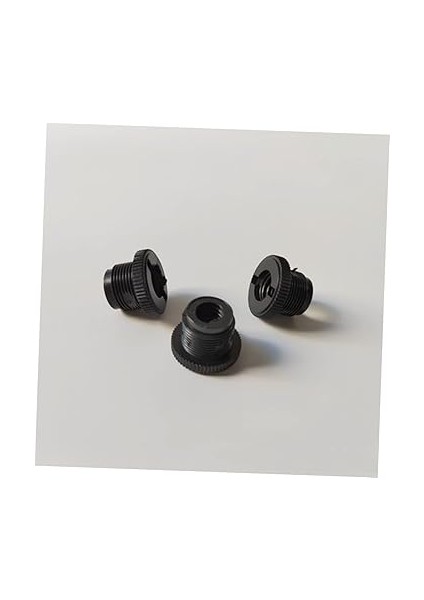 Mikrofon Vida Adaptörü Seti 30 Adet 3/8 Ila 5/8 Dişli Adaptörü Mikrofon Standları Için Sağlam Kullanımı Kolay fiyatları