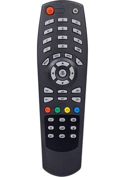 Goldmaster 80800 Uydu Alıcı Kumandası