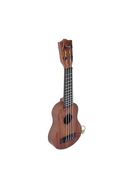 Eğitici Çocuk Ukulele Oyuncak Taşınabilir Müzikal 4 Dize Ukulele Oyuncak Yeni Başlayanlar Için Abs Plastik Temizle Ses (Stil 2) fiyatları