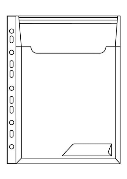 Combifile Genişleyebilen 3'lü A4 Dosya, Mavi Şeffaf, 150 Sayfa Kapasiteli, 47270035 fiyatları