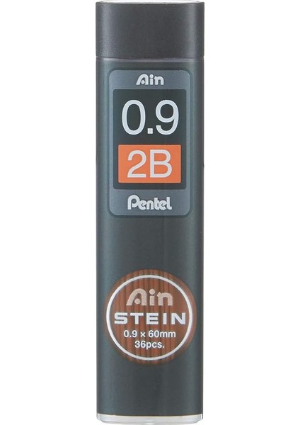 Mekanik Kurşun Kalem Ucu, 36 Adet, 0.9 Mm, 2b modelleri