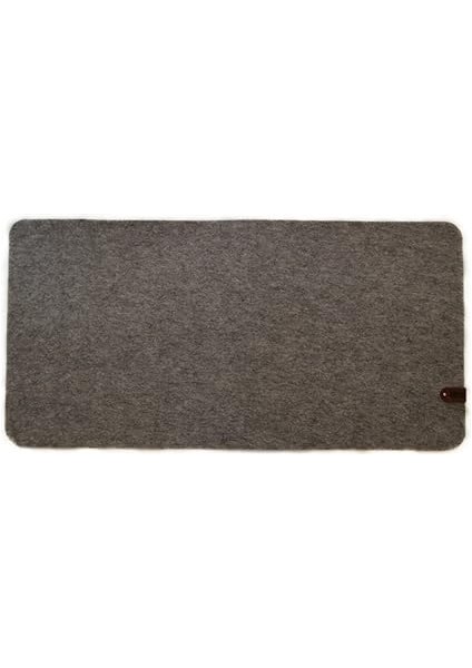 Keçe Mouseped (50X100CM) Oyuncu Gamer Mouse Pad, Büyük Boy Large Ofis Tipi Mouse Ped, Fare Altlığı, Düz Masa Koruyucu Klavye Altı Mousepad (Açık Gri) fiyatları