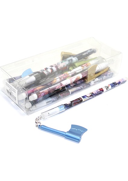 Anime Figür Tükenmez Kalem 8