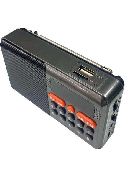 SP-604 Şarjlı Bluetooth Wirelles Fm Radyo Hoparlör modelleri