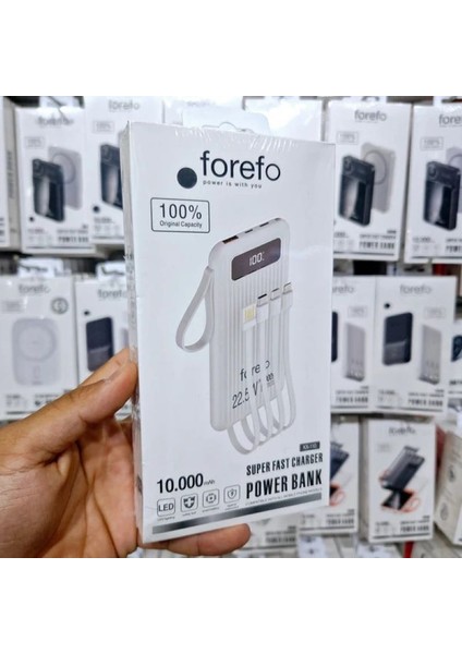 Power Bank 10.000 Mah fiyatları