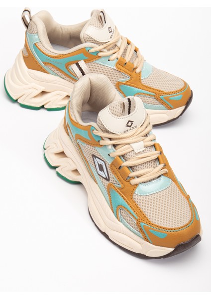 Kalın Taban Spor Ayakkabı modelleri