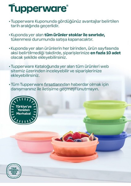 S&S Kap 5'li 300ml Fantastik Saklama Kabı