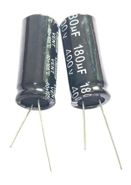 180 Mf 400 V Kondansatör