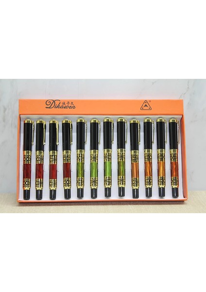 Tekli Tükenmez Kalem ALK4054