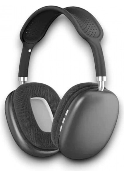 P9 Plus Kulaklık Siyah