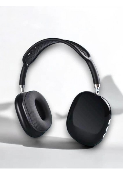 P9 Plus Kulaklık Siyah fırsatları