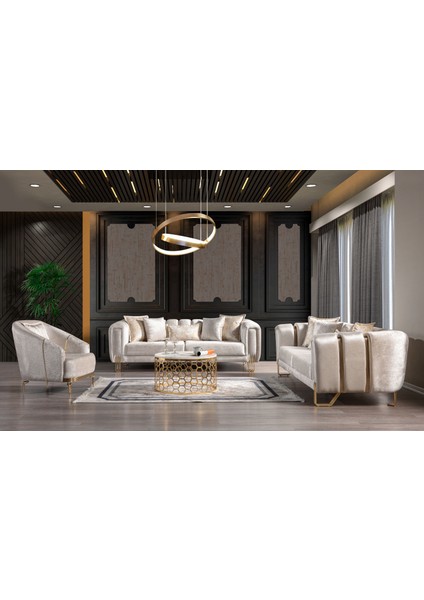 Koltuk Takımı 3+3+1 modelleri