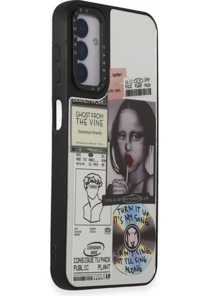 Samsung Galaxy M14 5g Kılıf Mirror Desenli Kapak - Mirror - 2 fiyatları