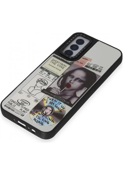 Samsung Galaxy M14 5g Kılıf Mirror Desenli Kapak - Mirror - 2 fırsatları