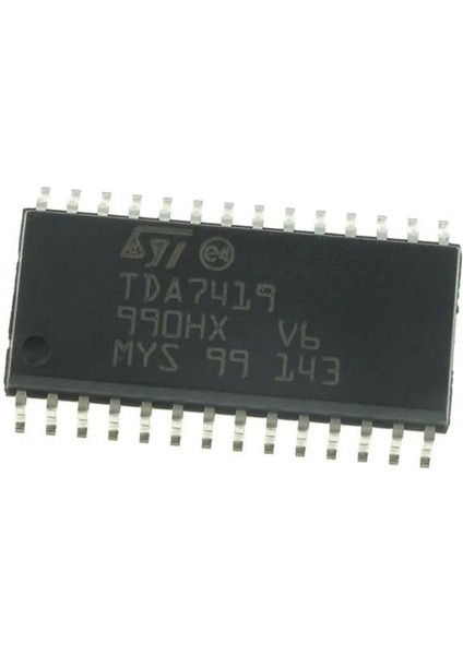 Tda 7419 Soıc-28 Smd Entegre Devre