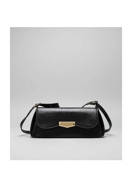 Siyah Günlük Şık Çanta fiyatları