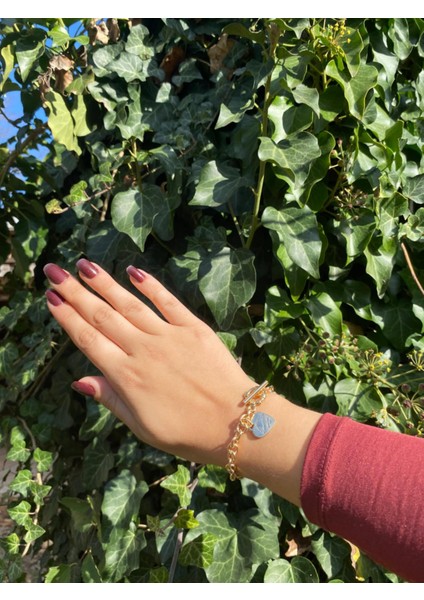 Heart Chain Bileklik