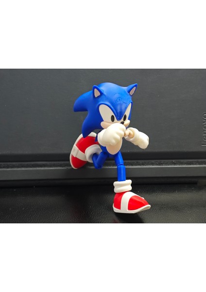 Sonic Figür Oyuncak Hareketli Eklemli fiyatları