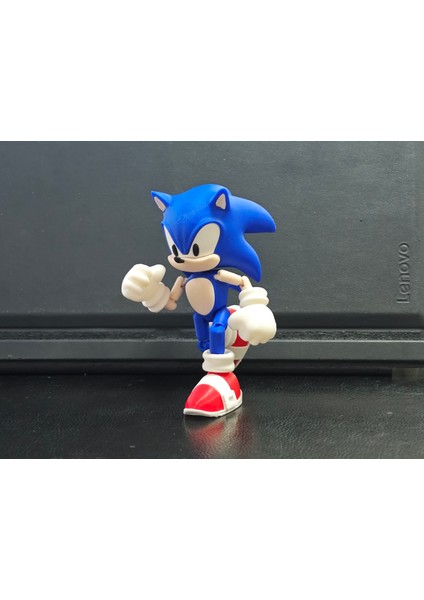 Sonic Figür Oyuncak Hareketli Eklemli fırsatları