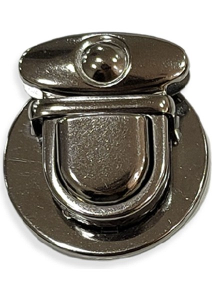 Çanta Kilidi 5 cm Bakır