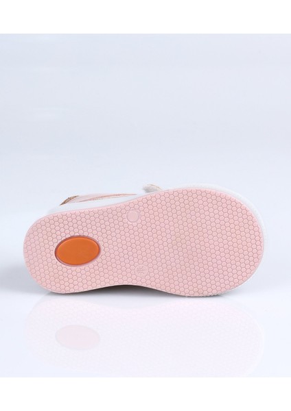 2001 Hakiki Deri Ilk Adım Spor Ayakkabı Altın - 21 modelleri