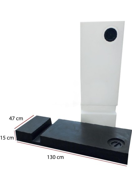 Shuıvan Karavan Su Deposu 75 Litre 130X47X15CM