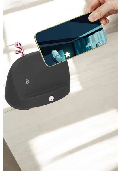 Ieg® Telefon Tutuculu Akıllı Hoparlör Yüksek Ses Kaliteli Hoparlör modelleri