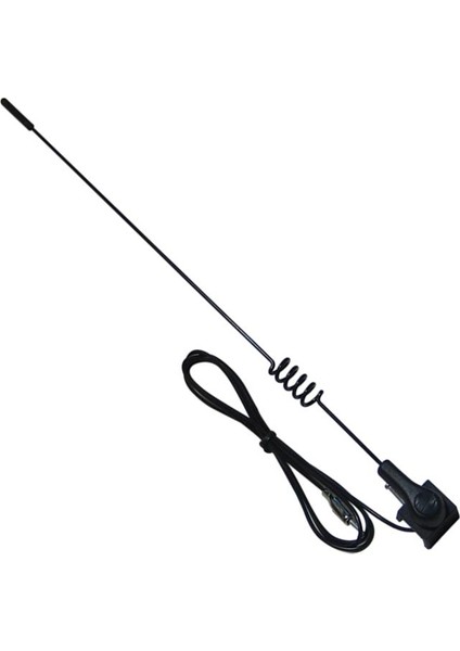 -110 Kısa Yaylı Oluk Anten