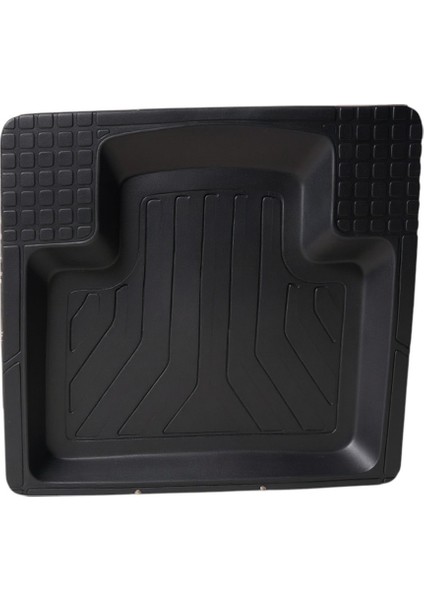 Citroën C-Elysee Uyumlu 4D Universal 5’li Paspas Seti – Kaymaz, Su Geçirmez, Araca Özel Form – Hediye Kesme Makası indirimleri