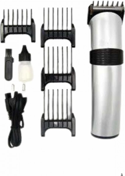 Ieg Yeni Nesil Profesyonel Şarjlı Saç Sakal Tıraş Makinesi Ayarlanabilir 4 Taraklı indirimleri