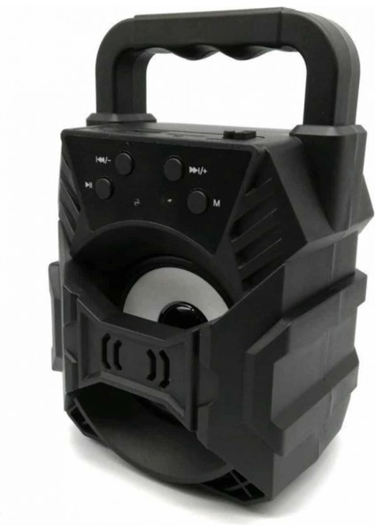 Ieg® Kablosuz Bluetooth Hoparlör Ses Bombası Rgb Işıklı Taşınabilir Yüksek Ses Kaliteli indirimleri