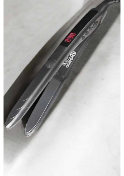 Ieg Saç Düzleştirici LED Ekranlı Isı Ayarlı Seramik Kaplama Profesyonel fırsatları