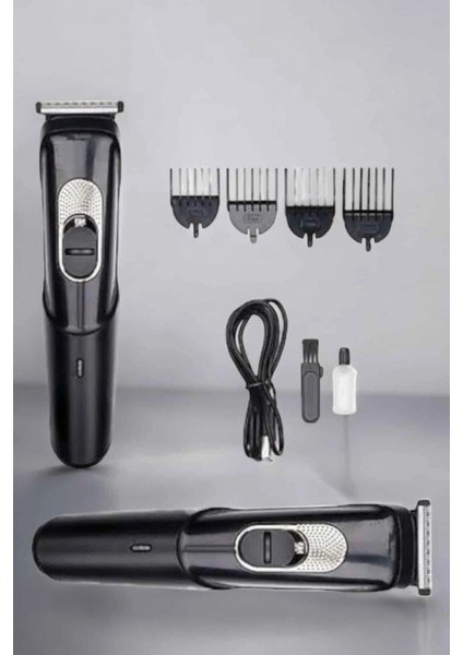 Ieg Saç Sakal Vücut Şarjlı Kablosuz Tıraş Makinesi Profesyonel Paslanmaz Çelik modelleri