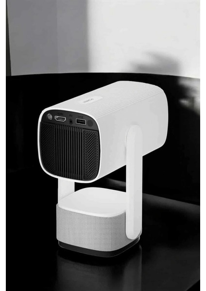 Ieg® Taşınabilir Sinema Oyun Projektörü Akıllı Projeksiyon Android 11 fırsatları