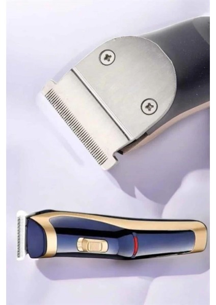 Ieg® Kablosuz Tıraş Makinesi Hızlı Şarj ve Uzun Süreli Kullanım, Sessiz ve Güçlü Motor