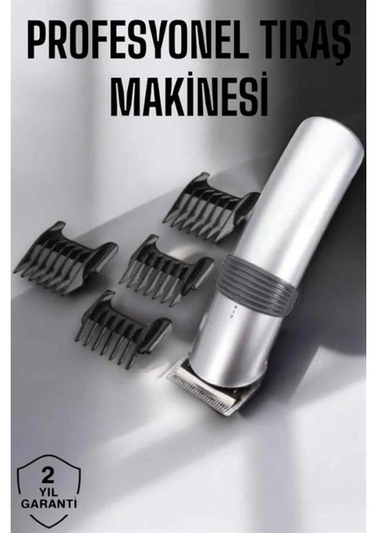 Ieg 4 Taraklı Taşınabilir Profesyonel Saç ve Sakal Kesme Tıraş Makinesi fiyatları